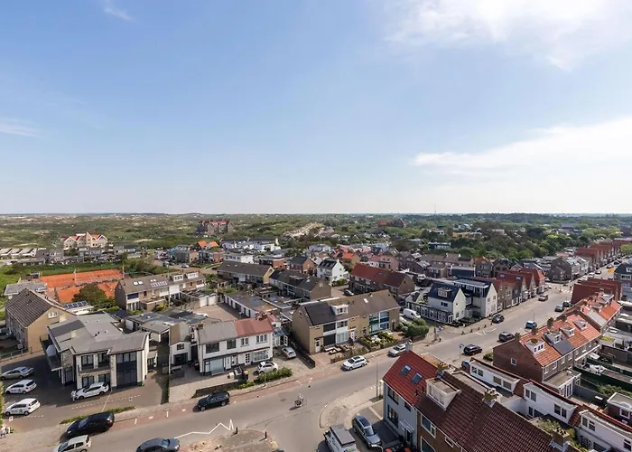 Апартаменты Sterflat Aan Zee Эгмонд-ан-Зее