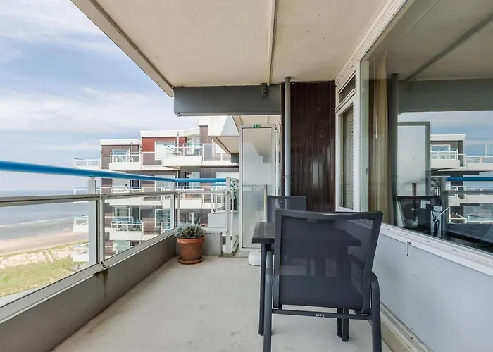 Sterflat Aan Zee * Egmond aan Zee