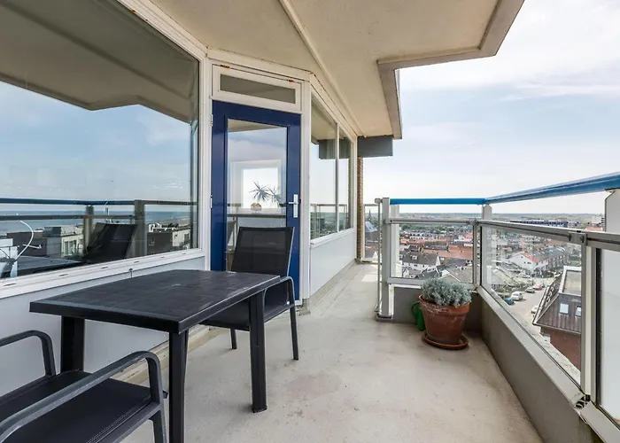 Sterflat Aan Zee Apartment