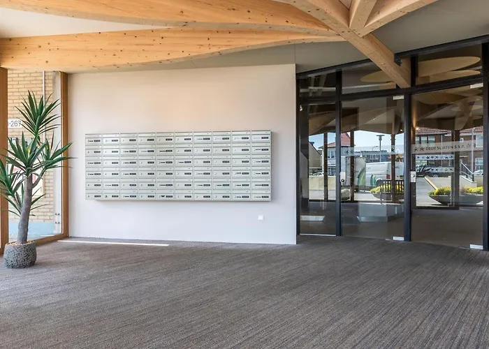 Апартаменты Sterflat Aan Zee