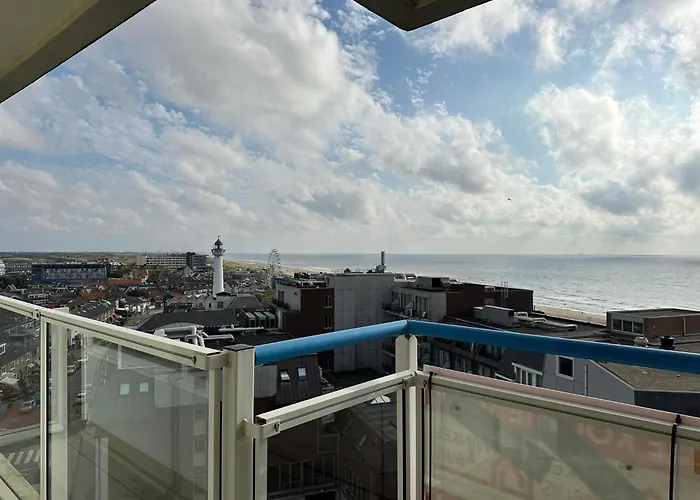 Sterflat Aan Zee Egmond aan Zee