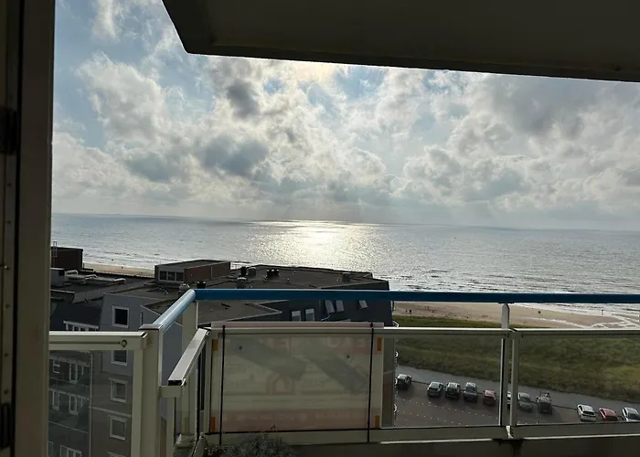 Sterflat Aan Zee Apartment Egmond aan Zee