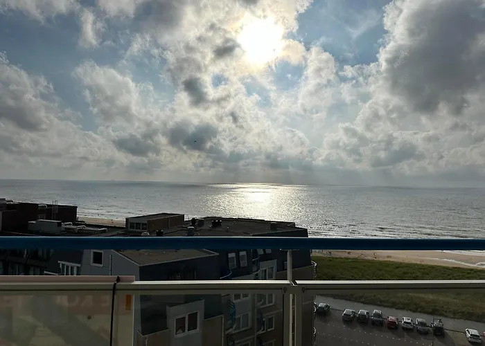 Sterflat Aan Zee * Egmond aan Zee