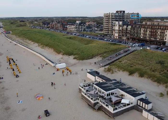 Sterflat Aan Zee Apartment *