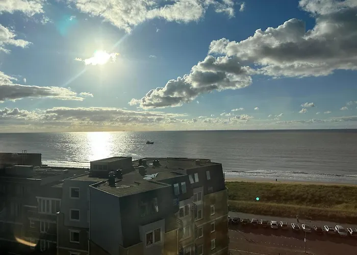 Sterflat Aan Zee Egmond aan Zee
