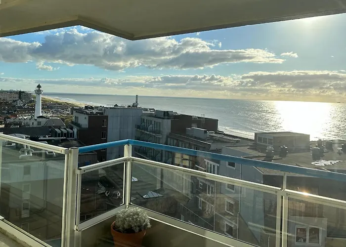 Sterflat Aan Zee Apartment
