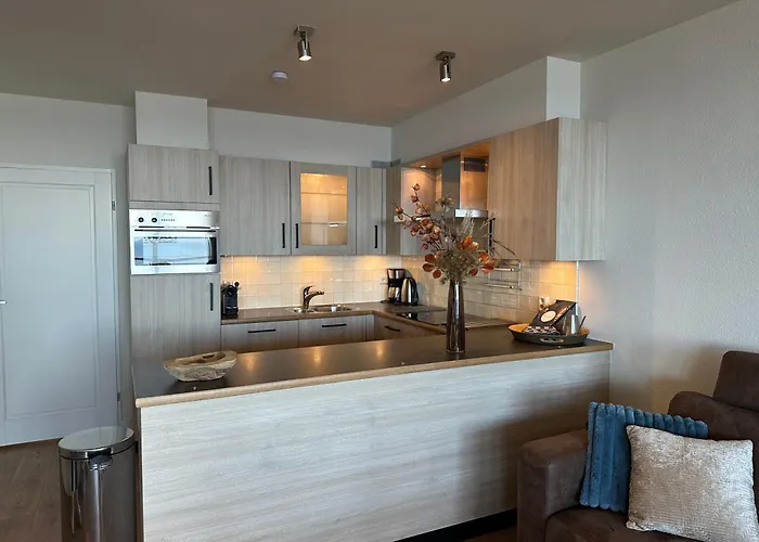 Sterflat Aan Zee Apartment