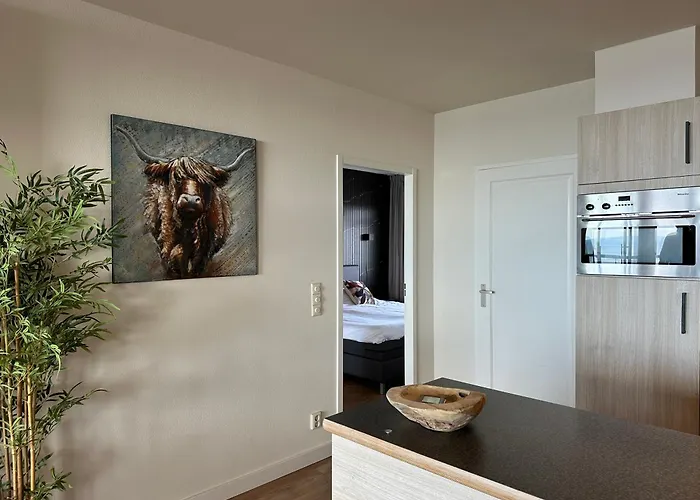 Sterflat Aan Zee * Egmond aan Zee