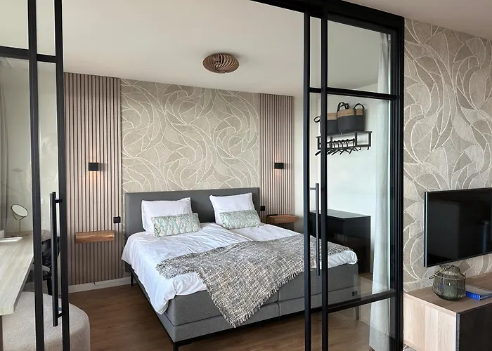 Apartment Sterflat Aan Zee *