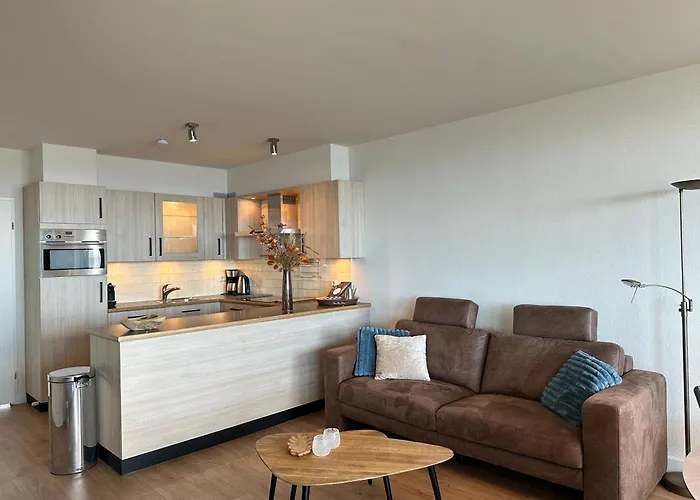 Apartment Sterflat Aan Zee Egmond aan Zee