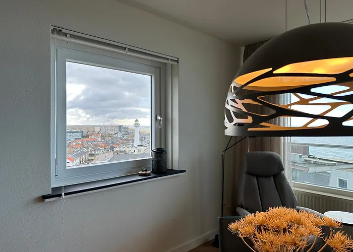 Sterflat Aan Zee Apartment