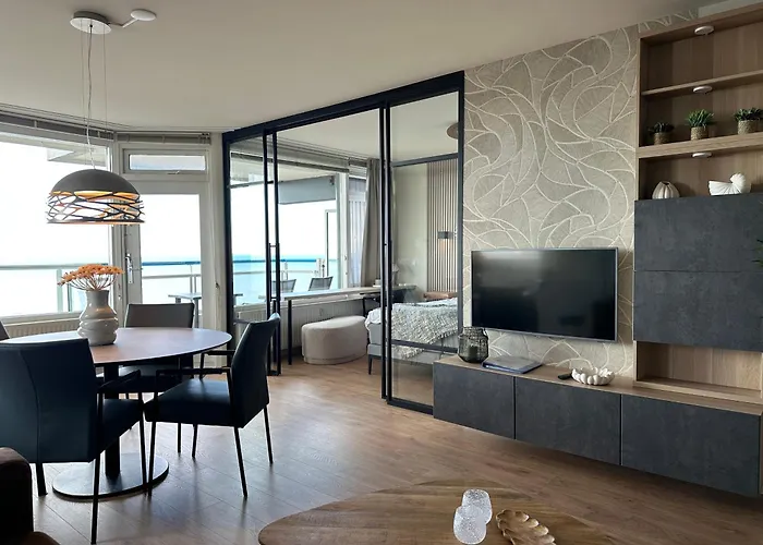 Apartment Sterflat Aan Zee