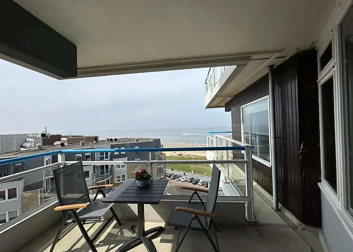 Sterflat Aan Zee Apartment *