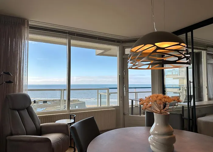 Apartment Sterflat Aan Zee *