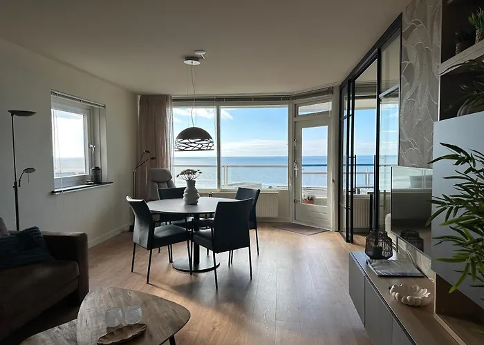 Apartment Sterflat Aan Zee *