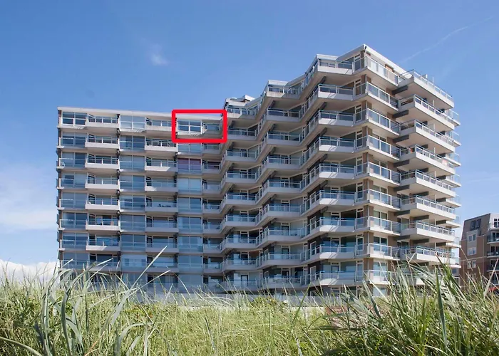 Sterflat Aan Zee * Эгмонд-ан-Зее