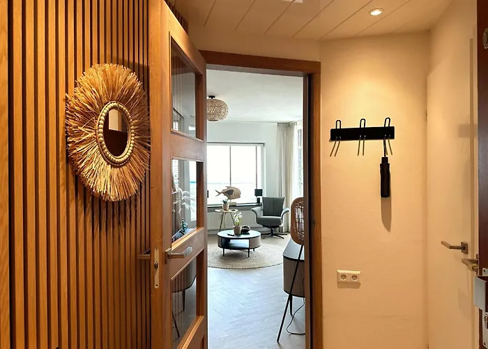 Sterflat Aan Zee Apartment *