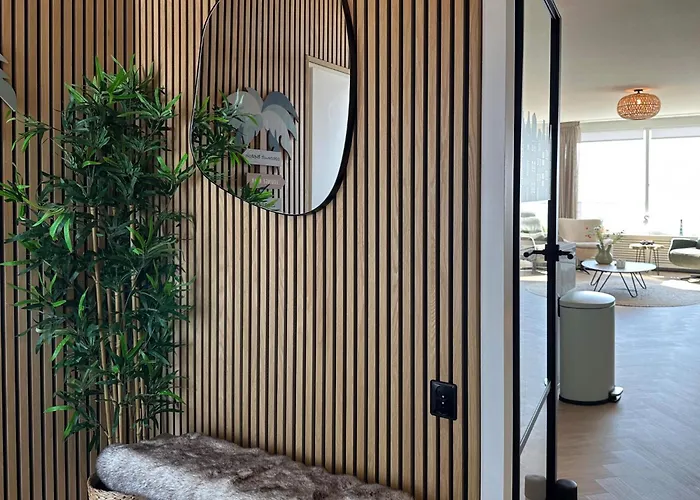 Апартаменты Sterflat Aan Zee