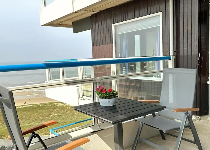 Sterflat Aan Zee Apartment