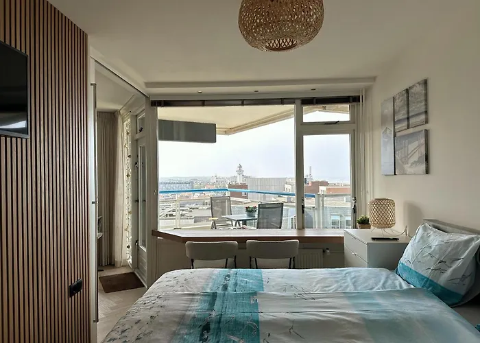 Apartment Sterflat Aan Zee Egmond aan Zee