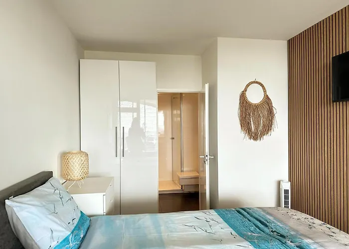 Sterflat Aan Zee Apartment *