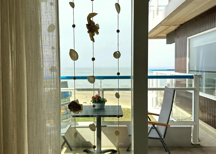 Sterflat Aan Zee Apartment Egmond aan Zee