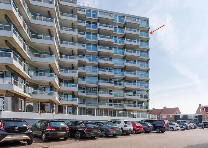 Sterflat Aan Zee Апартаменты Эгмонд-ан-Зее
