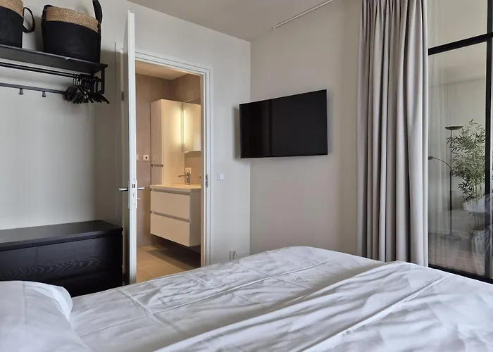 Sterflat Aan Zee Apartment Egmond aan Zee