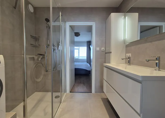 Sterflat Aan Zee Apartment *