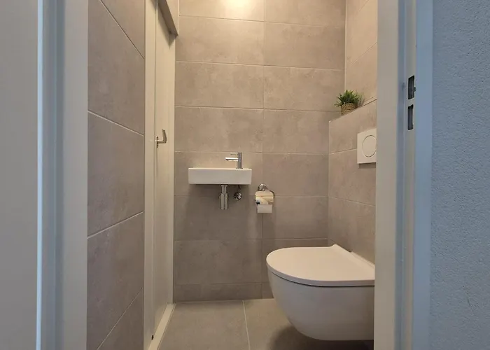 Sterflat Aan Zee Apartment Egmond aan Zee