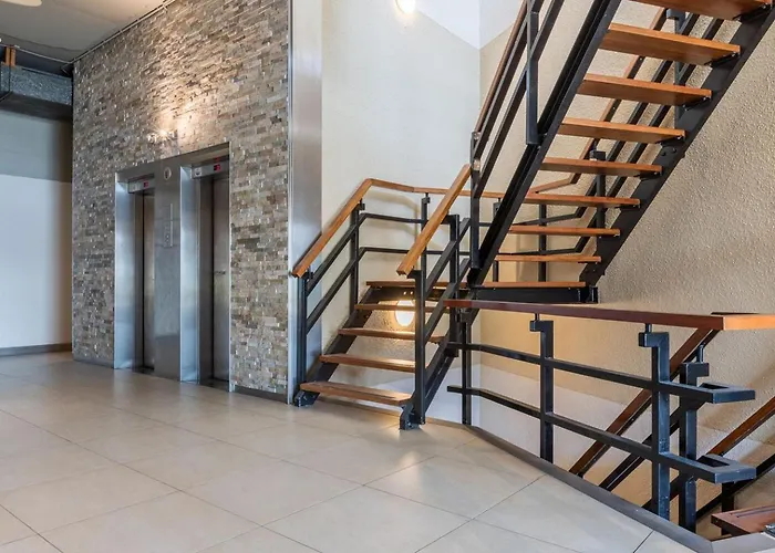 Sterflat Aan Zee Apartment