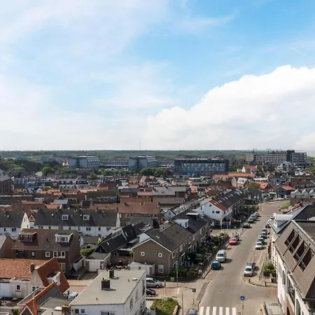 Tatil parkı Sterflat Aan Zee *