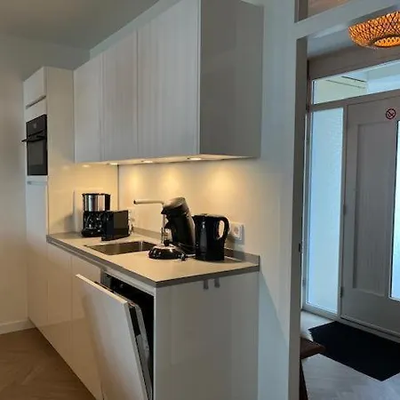 Tatil parkı Sterflat Aan Zee *