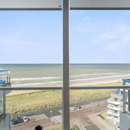 Tatil parkı Sterflat Aan Zee *