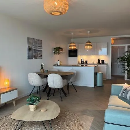 Sterflat Aan Zee Tatil parkı Egmond aan Zee