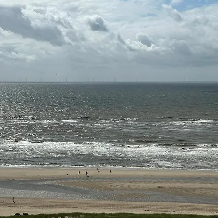 Sterflat Aan Zee Tatil parkı