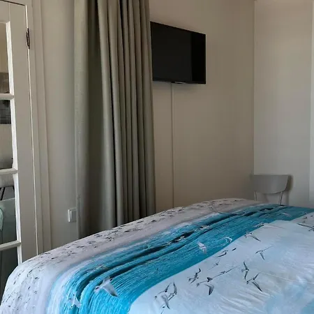 Sterflat Aan Zee Tatil parkı *