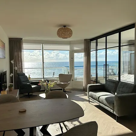 Sterflat Aan Zee Apartamento
