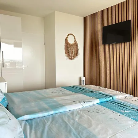 Tatil parkı Sterflat Aan Zee
