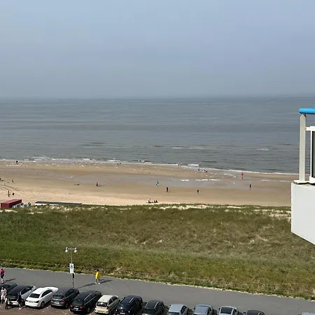 Sterflat Aan Zee Tatil parkı Egmond aan Zee