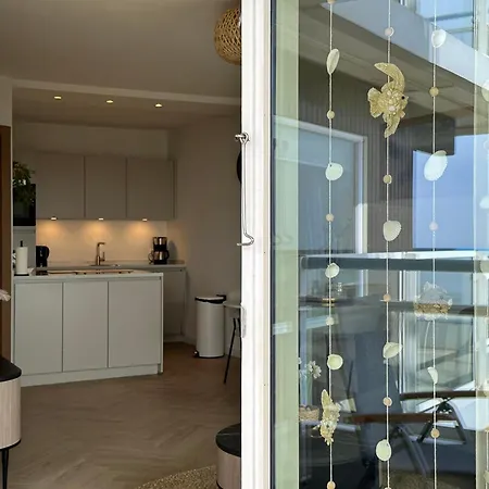 Tatil parkı Sterflat Aan Zee