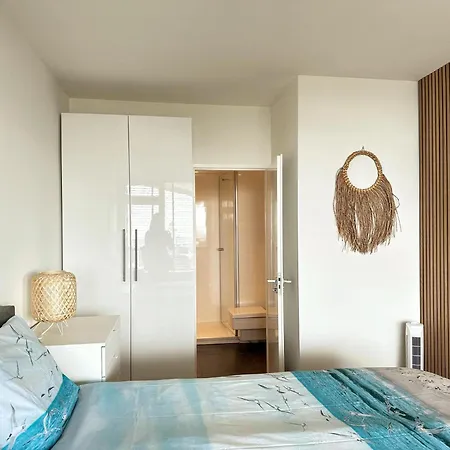 Sterflat Aan Zee Tatil parkı *