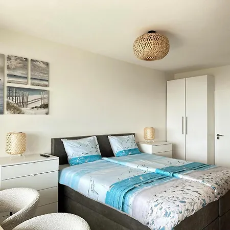 Tatil parkı Sterflat Aan Zee *