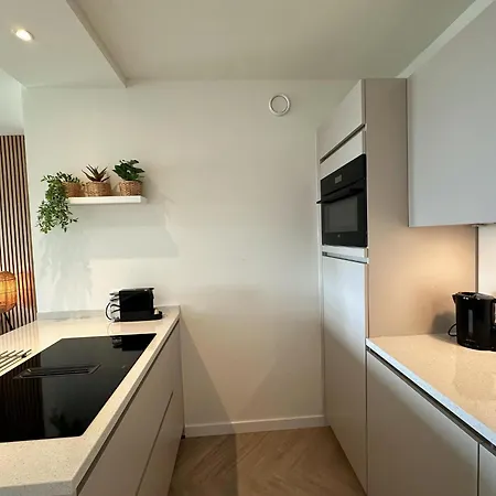 Tatil parkı Sterflat Aan Zee *