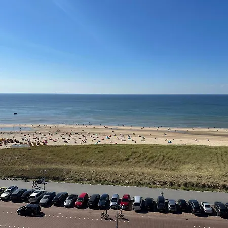 Sterflat Aan Zee Tatil parkı Egmond aan Zee