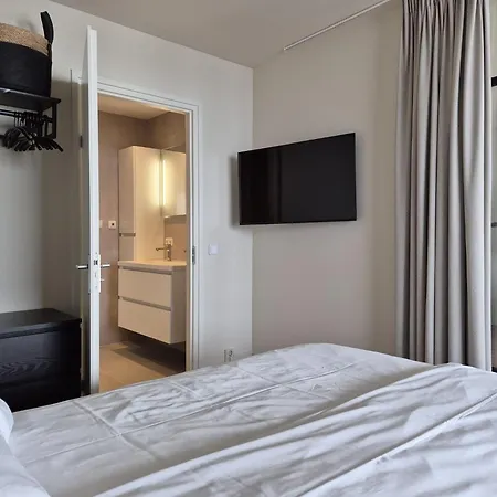 Sterflat Aan Zee Tatil parkı Egmond aan Zee