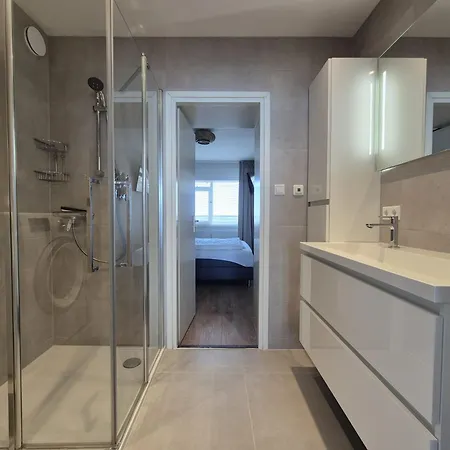 Sterflat Aan Zee Tatil parkı *