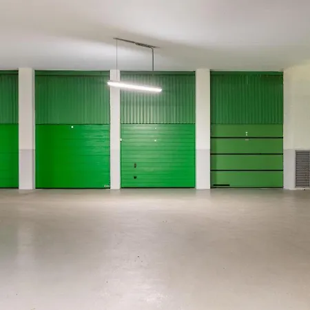 Sterflat Aan Zee Tatil parkı Egmond aan Zee
