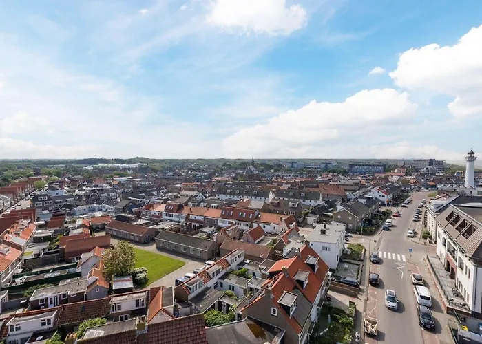 Sterflat Aan Zee 公寓 海边的艾格蒙特