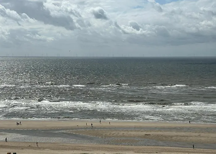 Sterflat Aan Zee 公寓